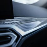 BMW M2 G87 mieten in Wien Innenraum