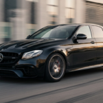 Mercedes-AMG E63 S in Wien mieten Hero