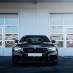 BMW M2 G87 mieten in Wien vorne