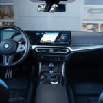 BMW M2 G87 mieten in Wien intérieur