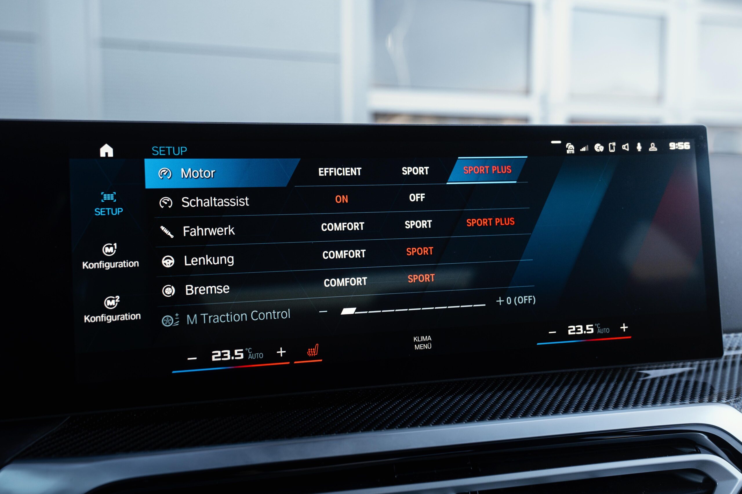 BMW M2 G87 mieten in Wien Hero