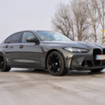BMW M3 Competition xDrive vorne