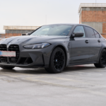 BMW M3 Competition xDrive Vorne