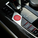 BMW M3 Competition xDrive Innenraum