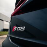 Audi SQ8 in Wien mieten logo