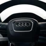 Audi SQ8 in Wien mieten cockpit