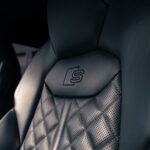 Audi SQ8 in Wien mieten interieur