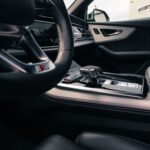 Audi SQ8 in Wien mieten intérieur