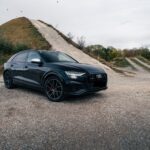 Audi SQ8 in Wien mieten vorne