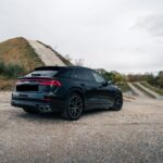 Audi SQ8 in Wien mieten heck