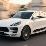 Porsche Macan GTS mieten in Wien Hero