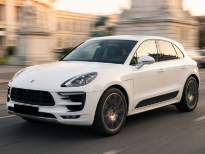 Porsche Macan GTS mieten in Wien Hero