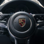 Porsche Macan GTS in Vienna mieten Cockpit