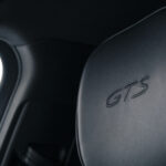 Porsche Macan GTS in Vienna mieten Interieur