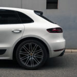 Porsche Macan GTS in Vienna mieten Heck