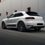 Porsche Macan GTS in Vienna mieten Heck