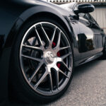 Mercedes-AMG E63 S in Wien mieten Rad