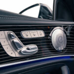 Mercedes-AMG E63 S in Wien mieten Interieur