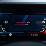 BMW M2 G87 mieten in Wien cockpit