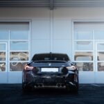 BMW M2 G87 mieten in Wien heck