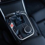 BMW M2 G87 mieten in Wien Interier