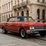 Buick Skylark Cabrio mieten in Wien Hero