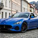Maserati GranTurismo Sport mieten in Leoben Hero