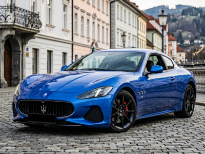Maserati GranTurismo Sport mieten in Leoben Hero