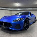 Maserati GranTurismo Sport mieten in Leoben Vorne