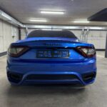 Maserati GranTurismo Sport mieten in Leoben heck