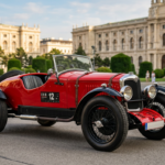 Riley RME mieten in Wien Hero