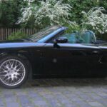 Porsche Boxster Spirit mieten in Wien Seite