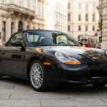 Porsche Boxster Spirit mieten in Wien Hero