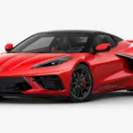Corvette C8 3LT mieten in Linz