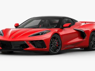 Corvette C8 3LT mieten in Linz